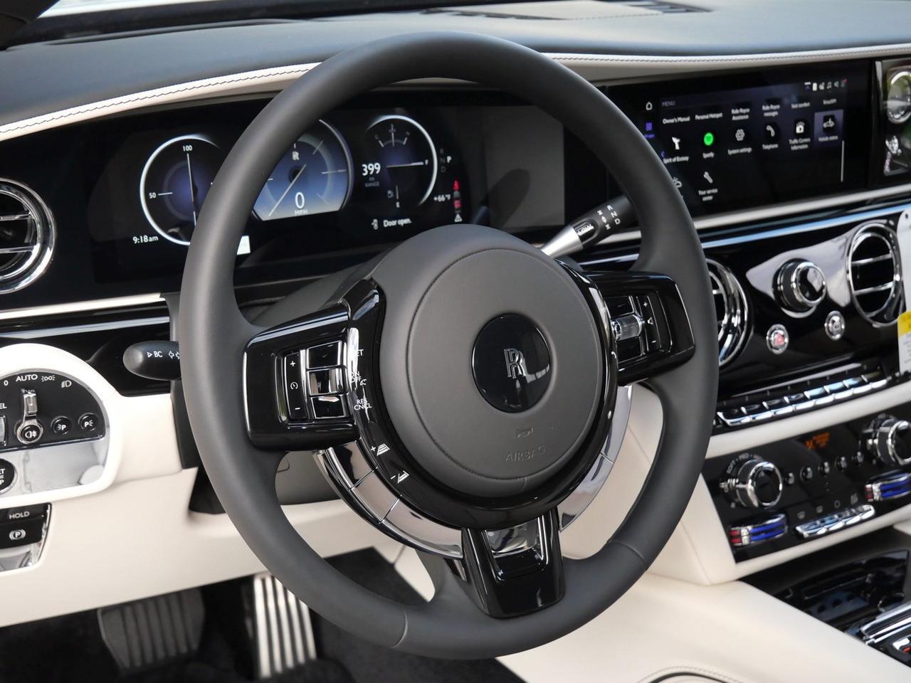 2026 Rolls-Royce Ghost Lawrence KS