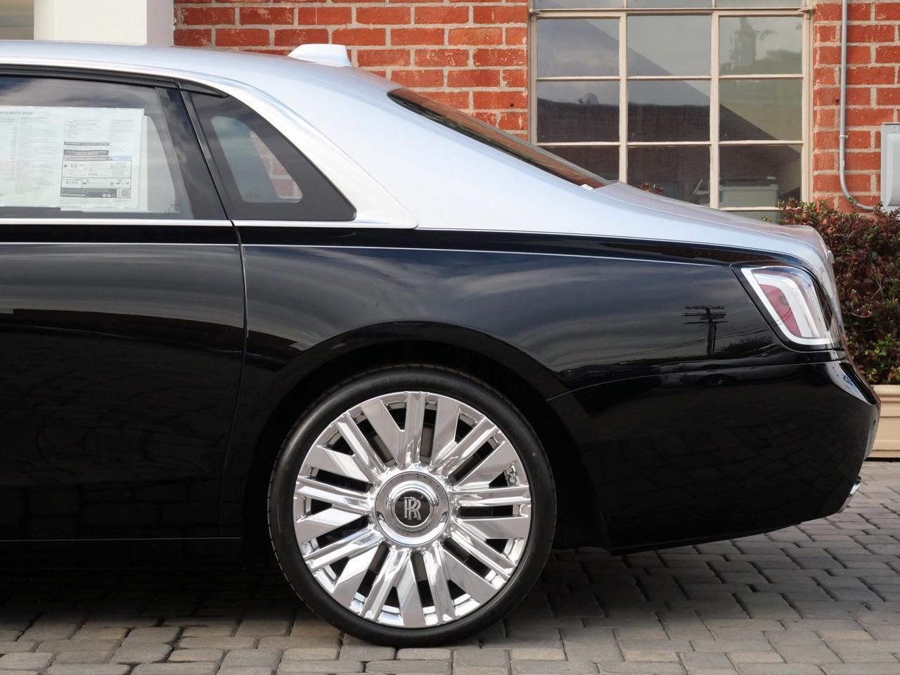 2026 Rolls-Royce Ghost Lawrence KS