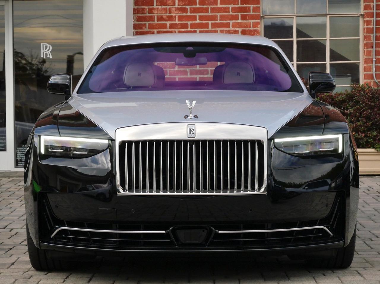 2026 Rolls-Royce Ghost Lawrence KS