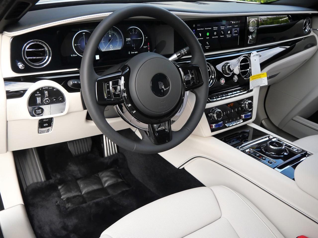 2026 Rolls-Royce Ghost Lawrence KS