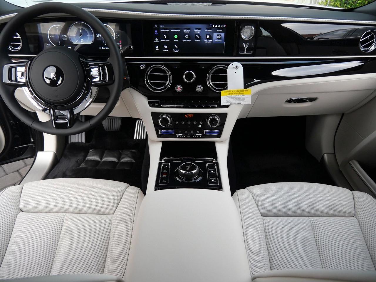 2026 Rolls-Royce Ghost Lawrence KS