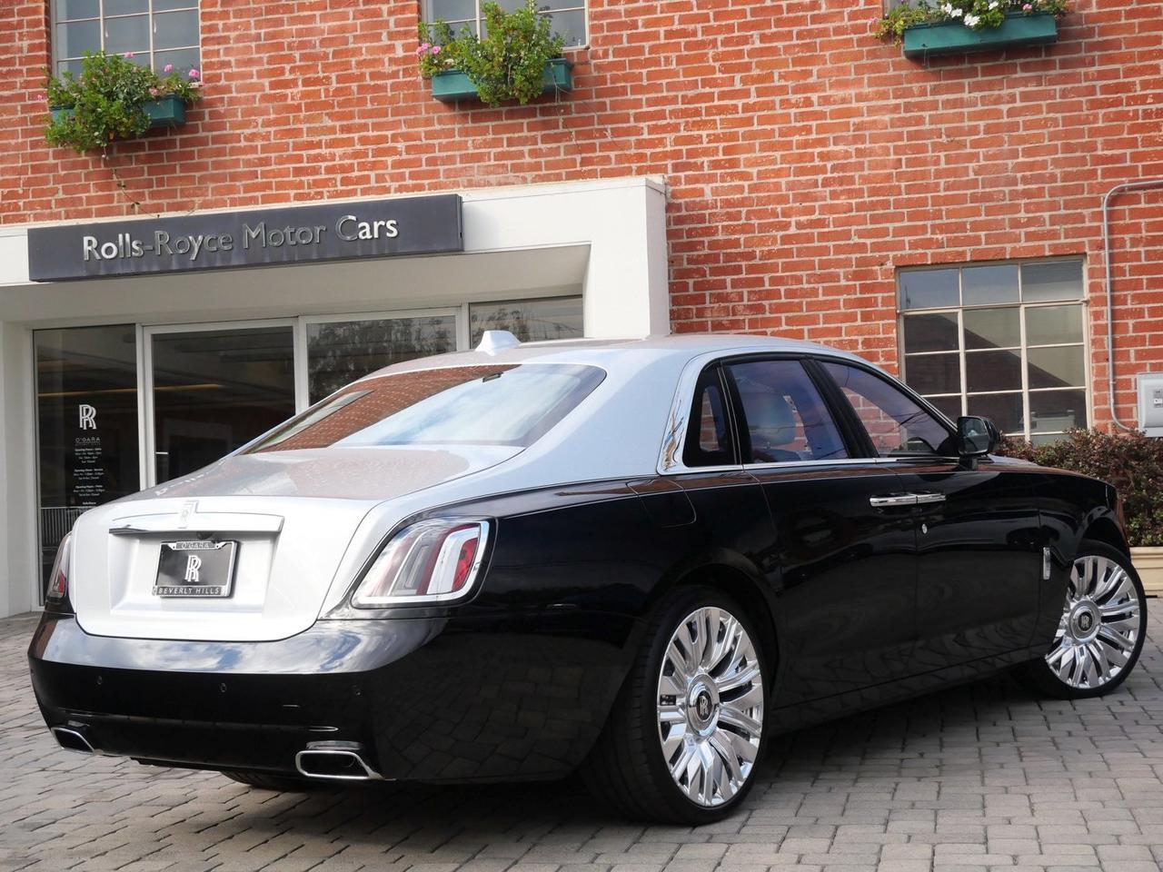 2026 Rolls-Royce Ghost