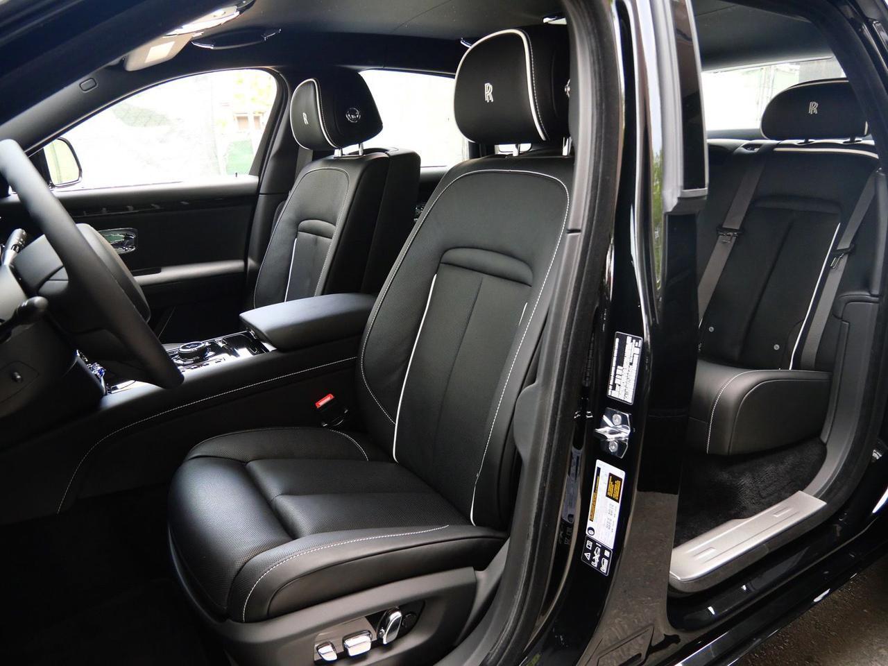 2026 Rolls-Royce Ghost Lawrence KS