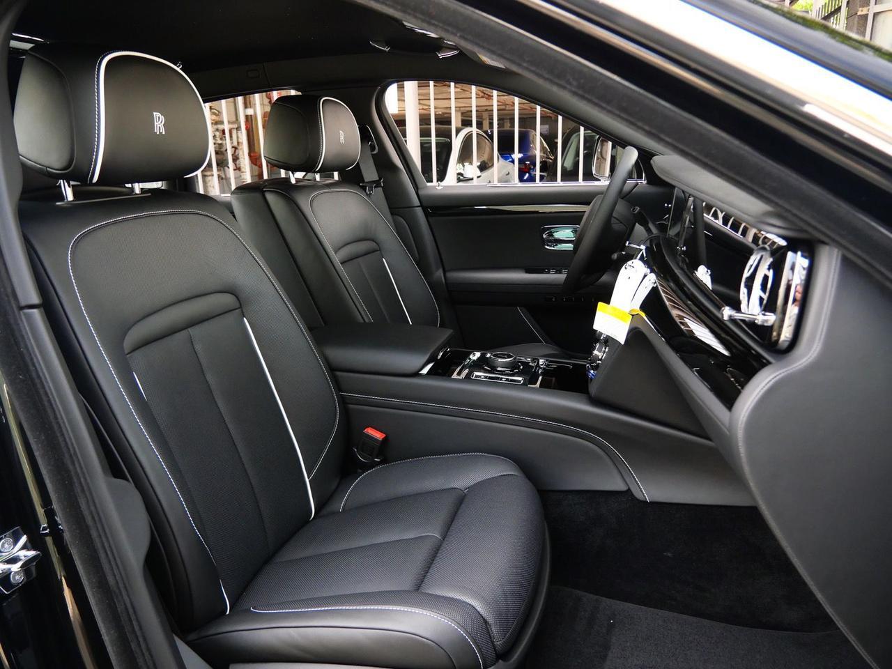 2026 Rolls-Royce Ghost Lawrence KS