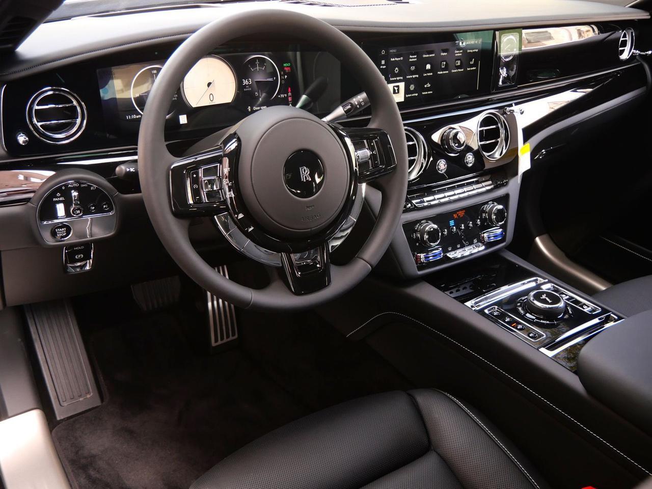 2026 Rolls-Royce Ghost Lawrence KS