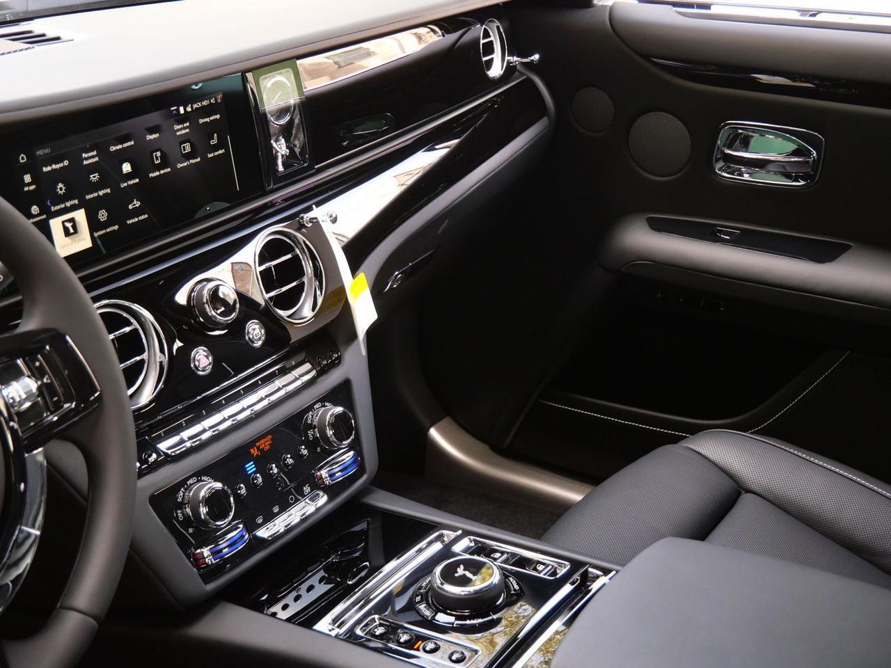 2026 Rolls-Royce Ghost Lawrence KS