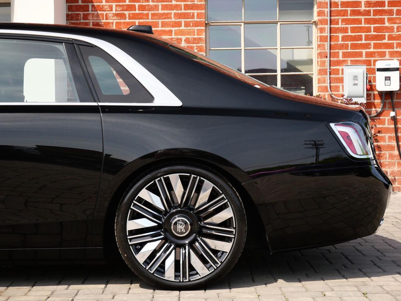 2026 Rolls-Royce Ghost Lawrence KS