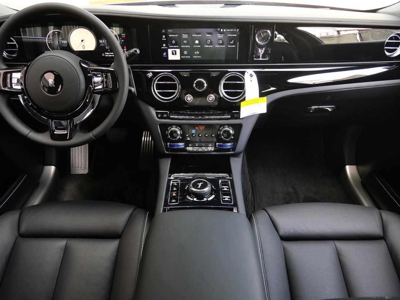 2026 Rolls-Royce Ghost Lawrence KS