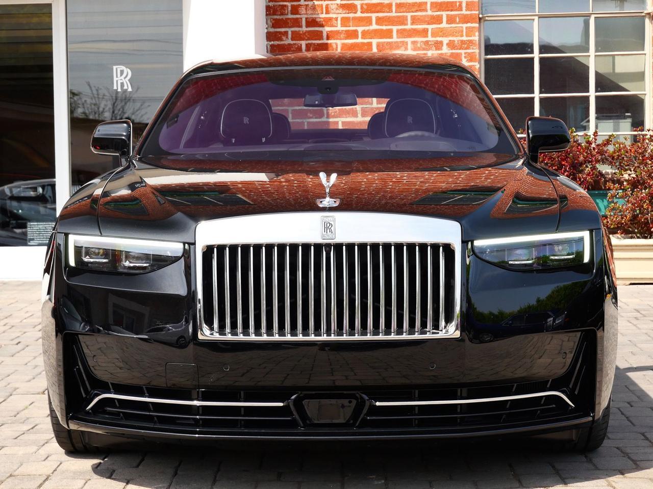 2026 Rolls-Royce Ghost Lawrence KS