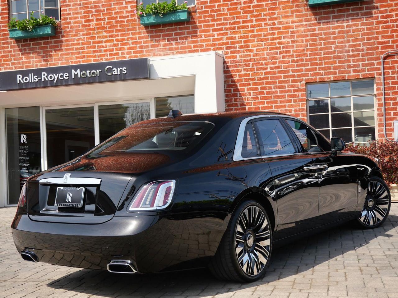 2026 Rolls-Royce Ghost