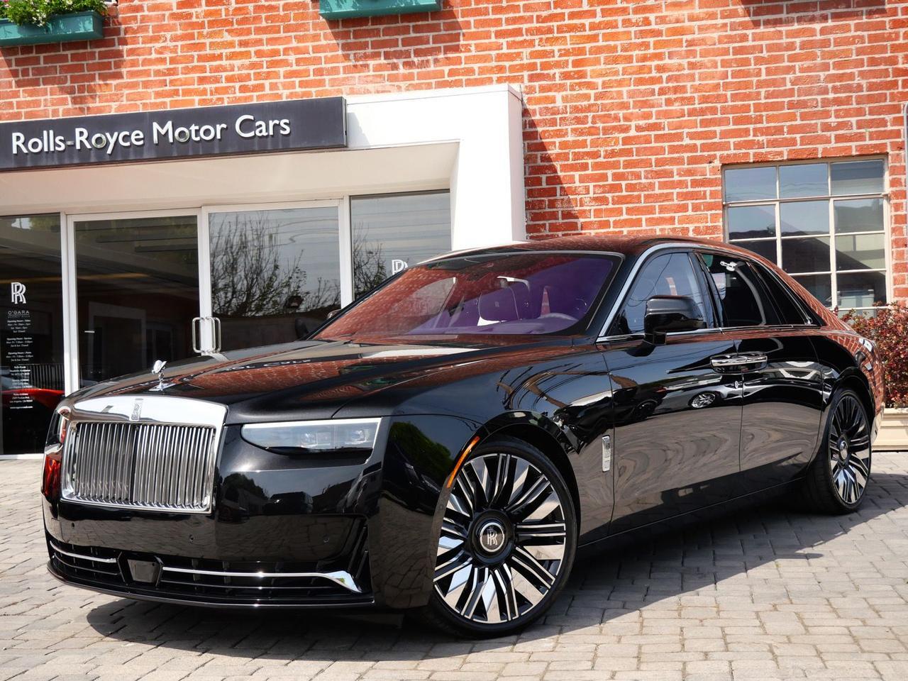 2026 Rolls-Royce Ghost