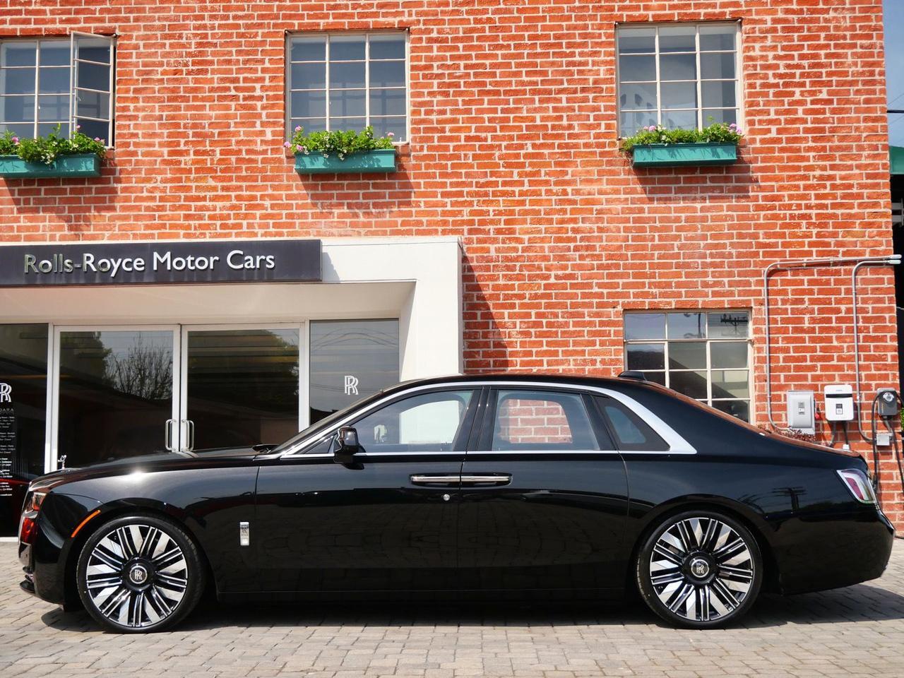 2026 Rolls-Royce Ghost