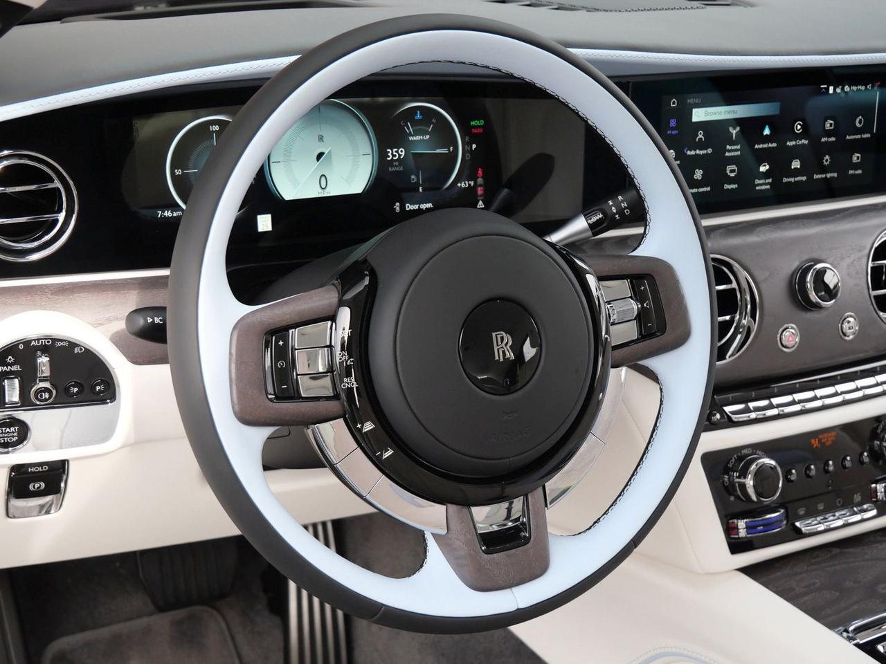 2026 Rolls-Royce Ghost Lawrence KS