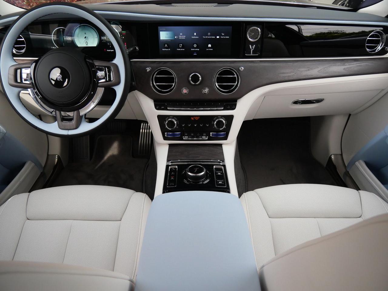 2026 Rolls-Royce Ghost Lawrence KS