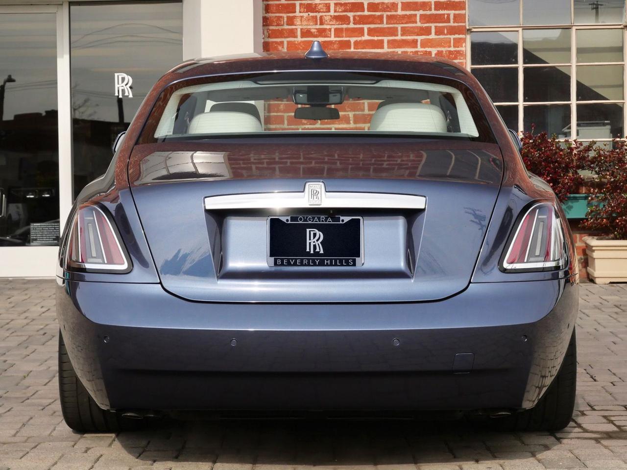 2026 Rolls-Royce Ghost Lawrence KS
