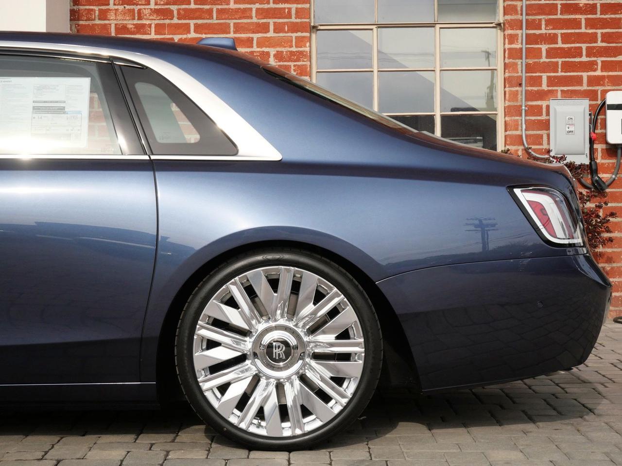 2026 Rolls-Royce Ghost Lawrence KS