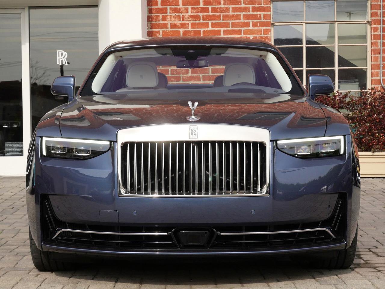 2026 Rolls-Royce Ghost Lawrence KS