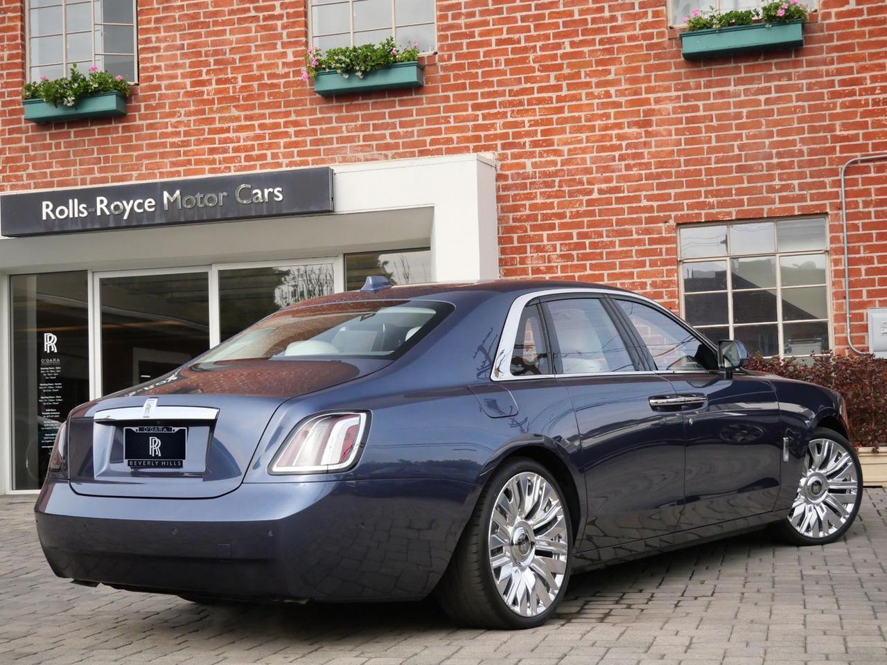 2026 Rolls-Royce Ghost