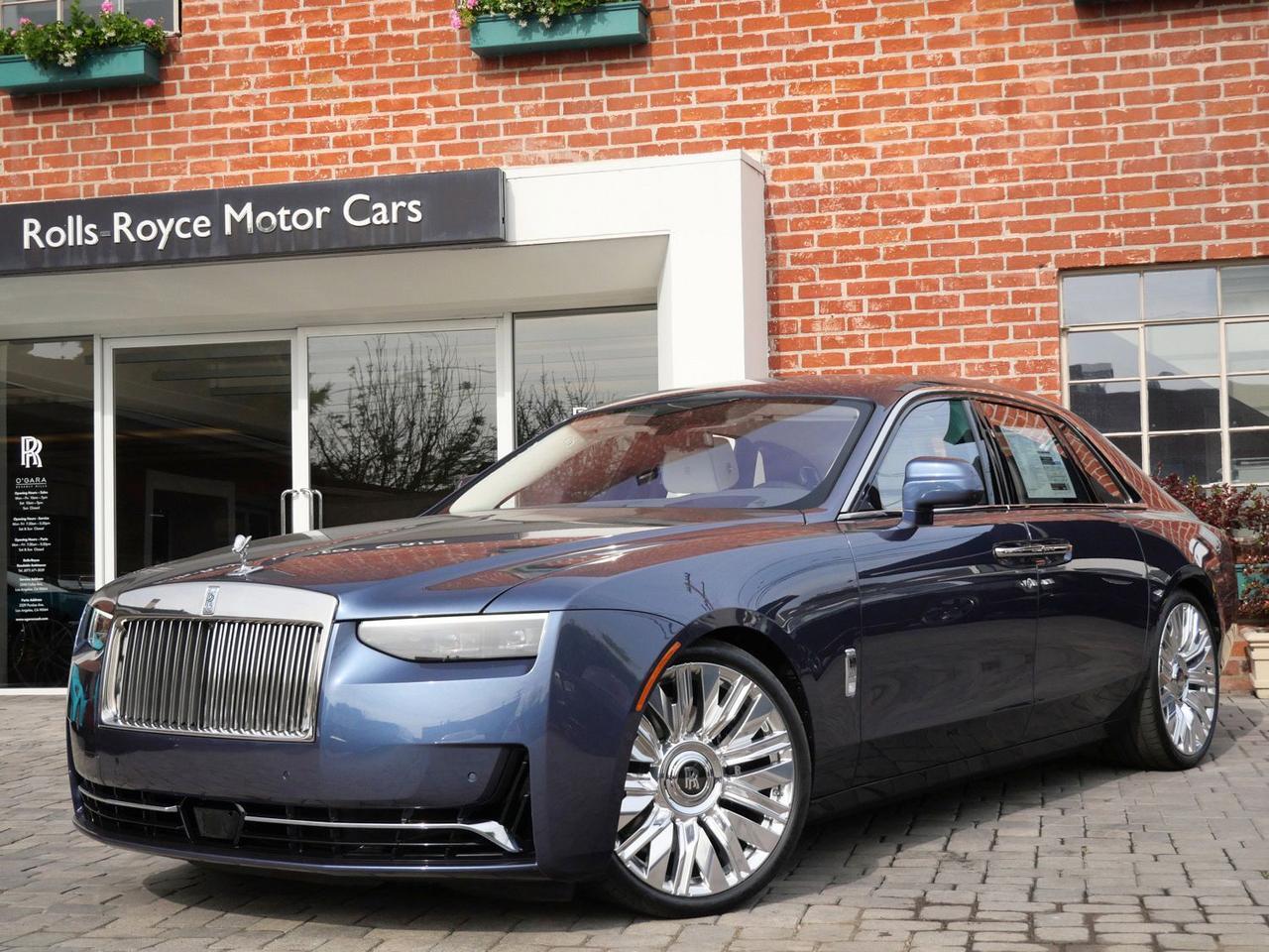 2026 Rolls-Royce Ghost