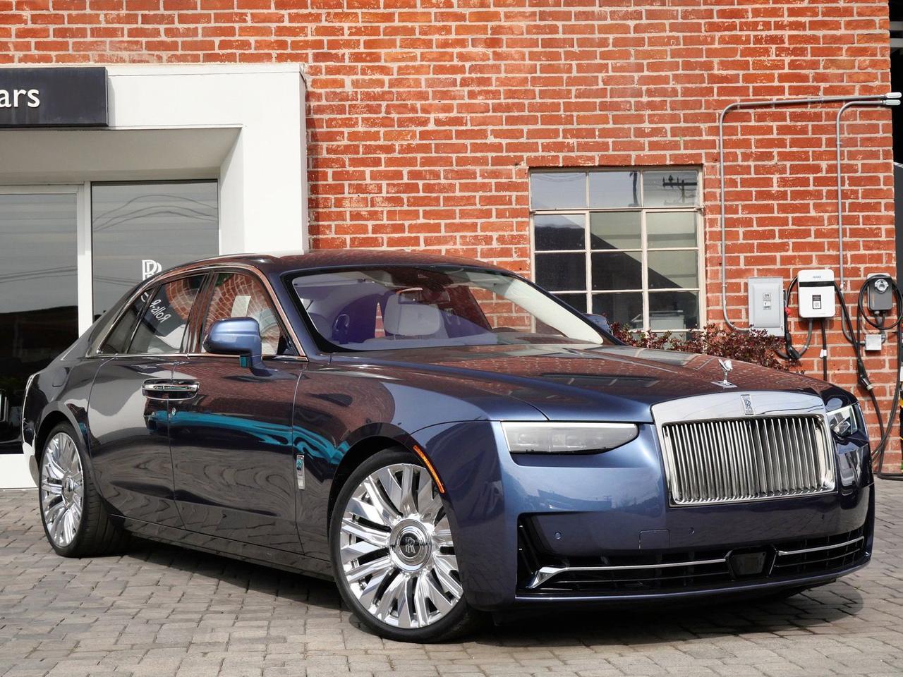 2026 Rolls-Royce Ghost Lawrence KS