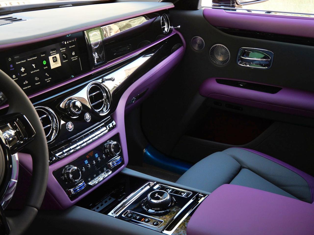 2026 Rolls-Royce Ghost Lawrence KS