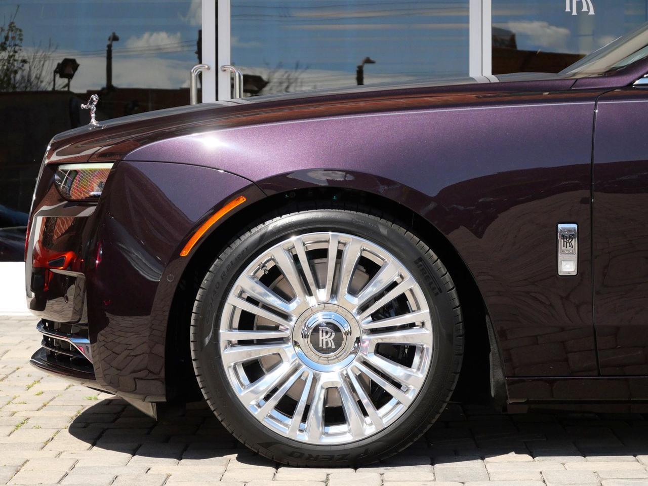 2026 Rolls-Royce Ghost Lawrence KS