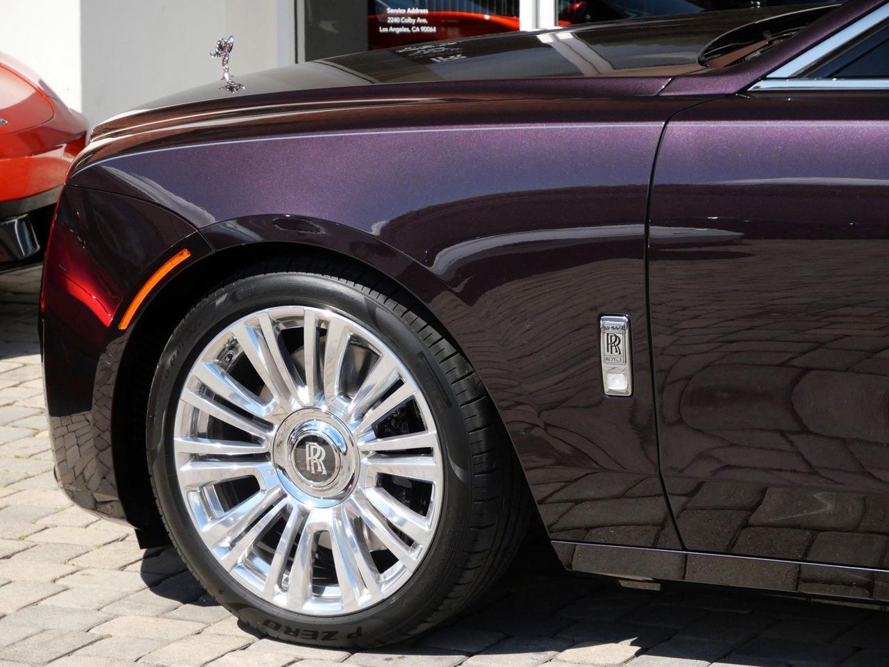 2026 Rolls-Royce Ghost Lawrence KS