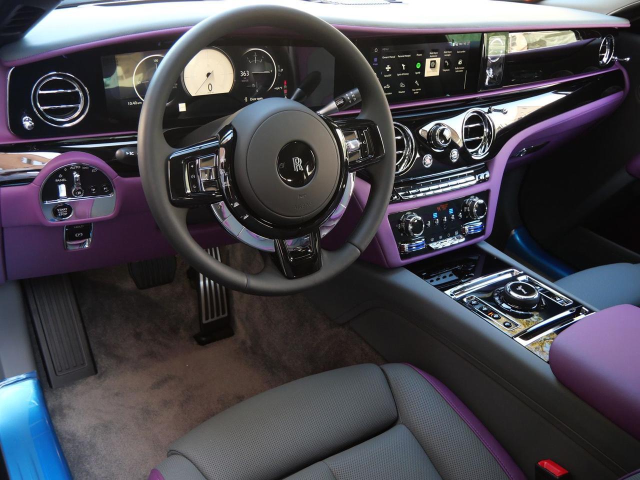 2026 Rolls-Royce Ghost Lawrence KS