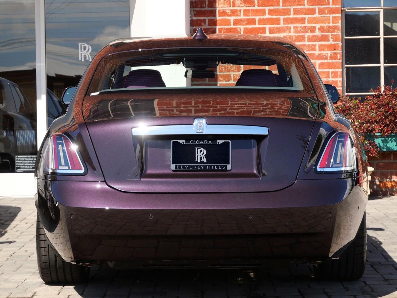 2026 Rolls-Royce Ghost Lawrence KS