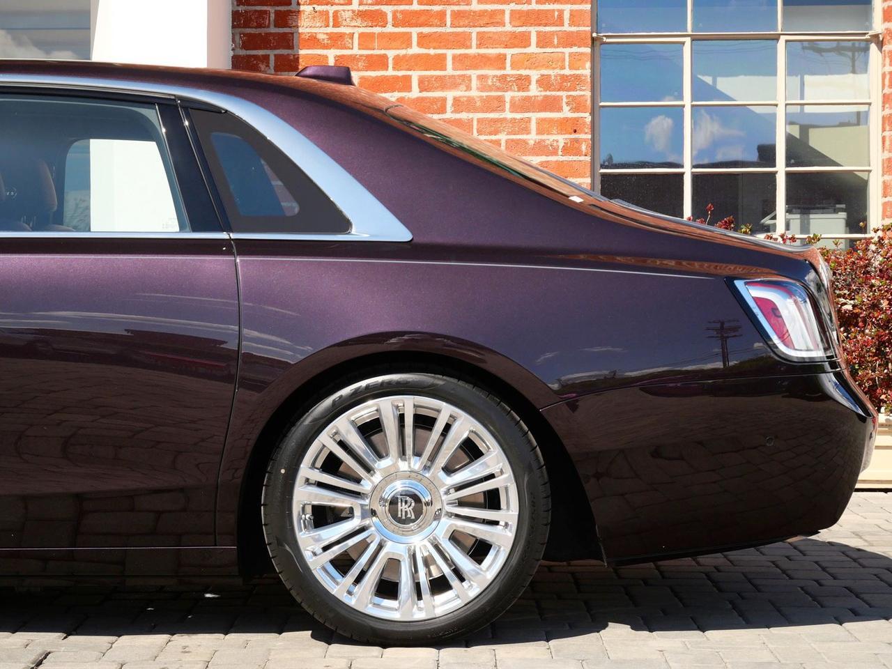 2026 Rolls-Royce Ghost Lawrence KS