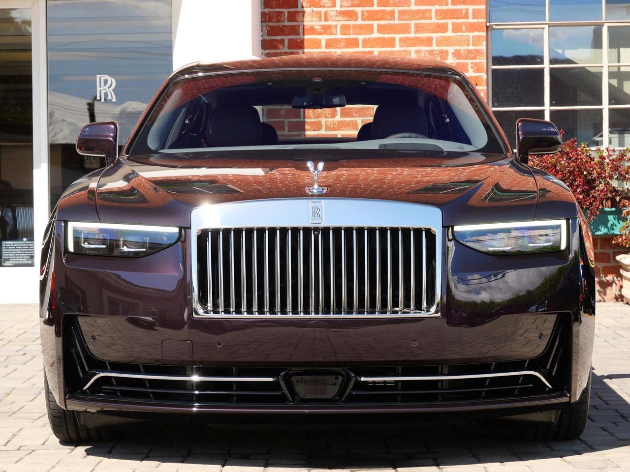 2026 Rolls-Royce Ghost Lawrence KS