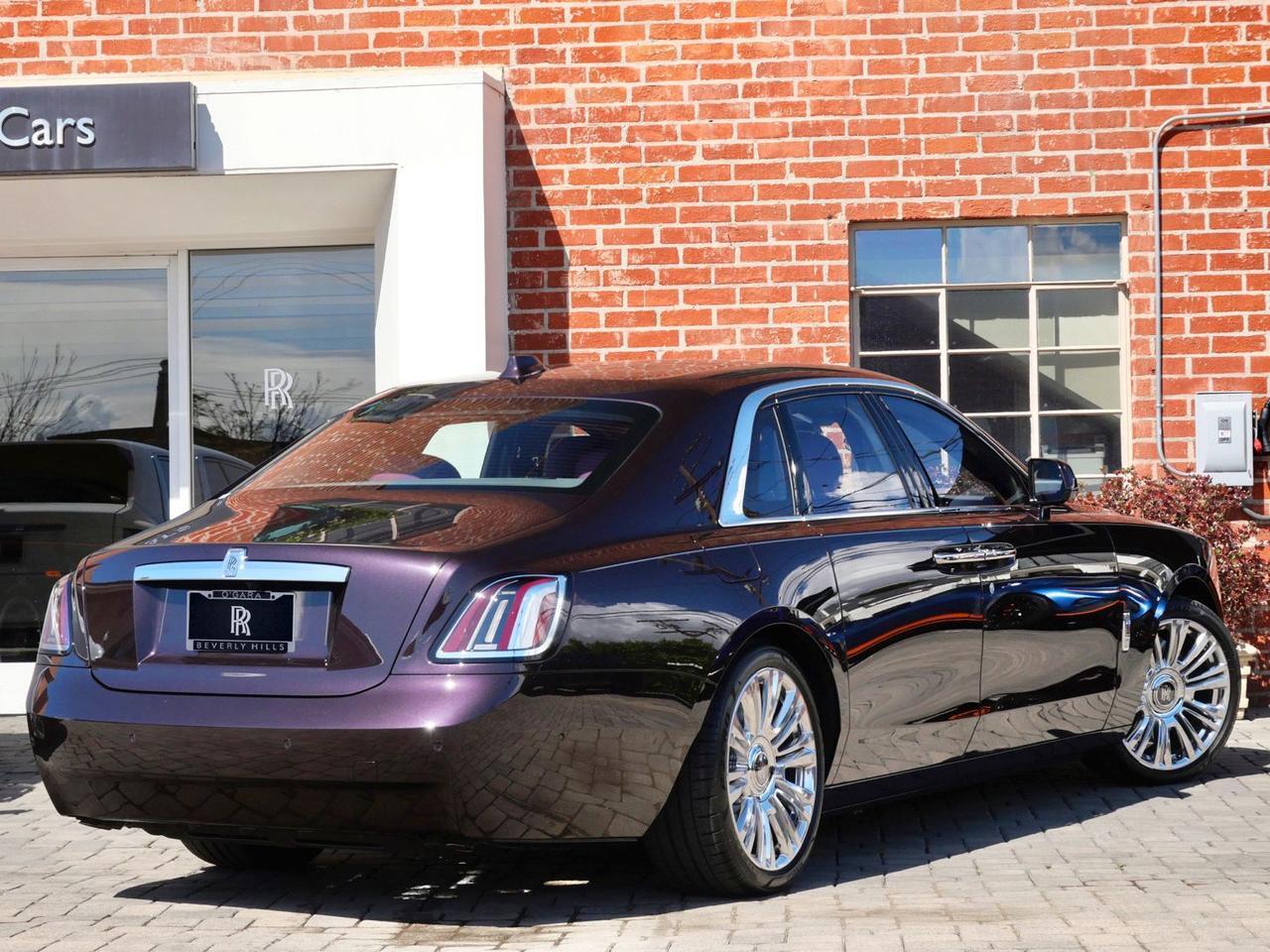 2026 Rolls-Royce Ghost
