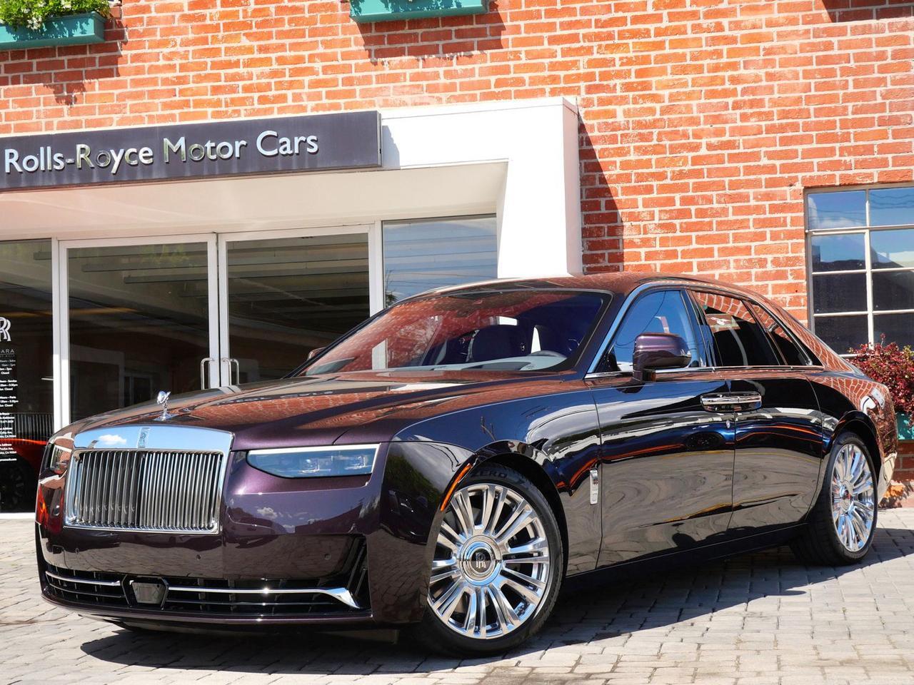 2026 Rolls-Royce Ghost