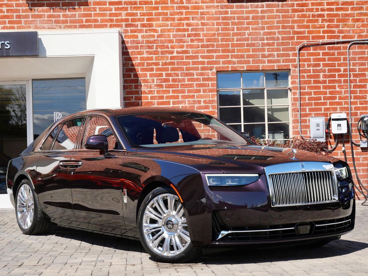 2026 Rolls-Royce Ghost Lawrence KS