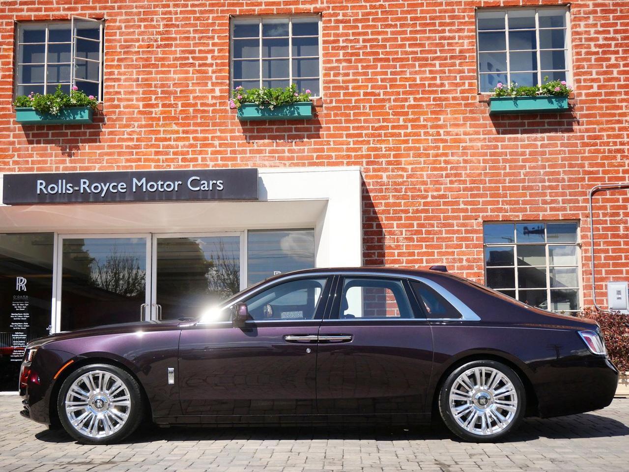 2026 Rolls-Royce Ghost