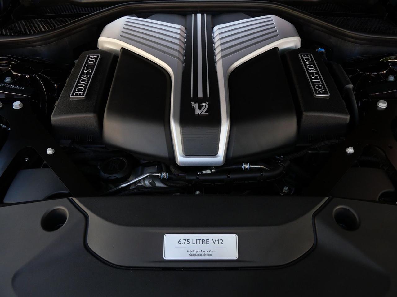 2026 Rolls-Royce Ghost Lawrence KS