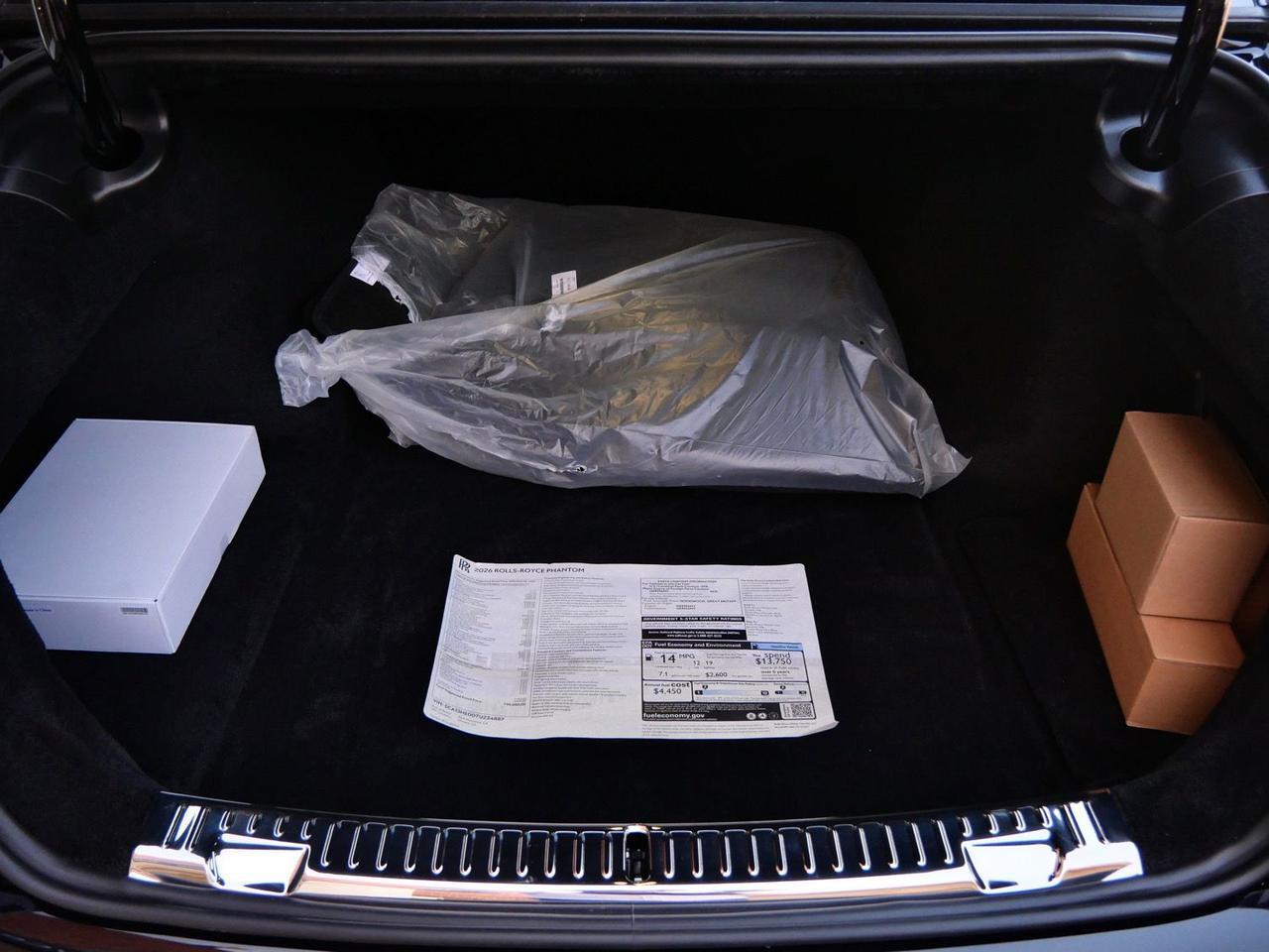 2026 Rolls-Royce Phantom Lawrence KS