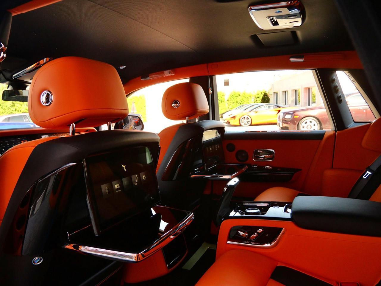 2026 Rolls-Royce Phantom Lawrence KS