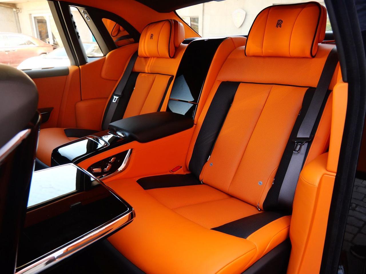 2026 Rolls-Royce Phantom Lawrence KS