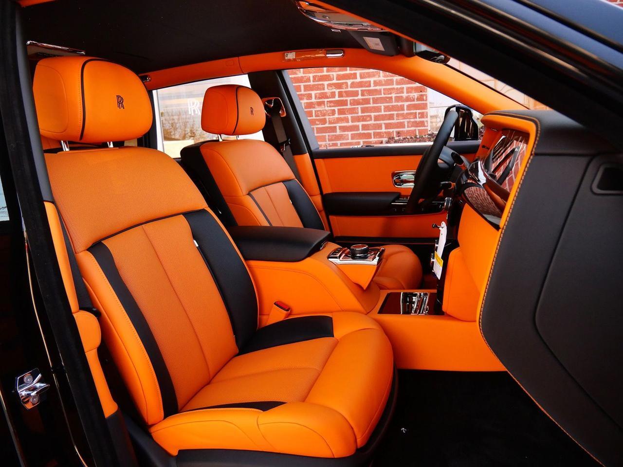 2026 Rolls-Royce Phantom Lawrence KS