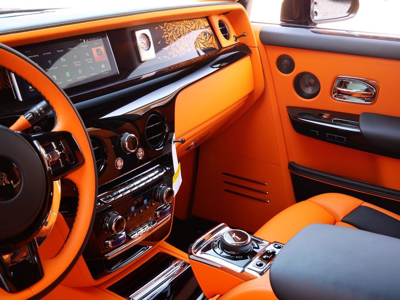 2026 Rolls-Royce Phantom Lawrence KS