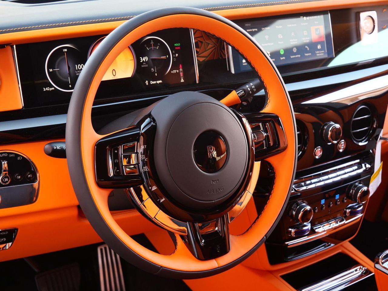 2026 Rolls-Royce Phantom Lawrence KS