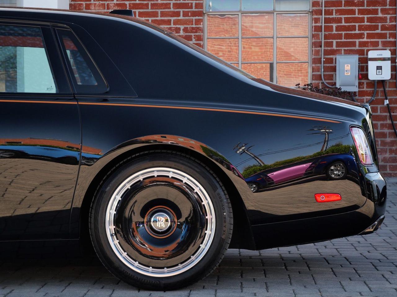 2026 Rolls-Royce Phantom Lawrence KS