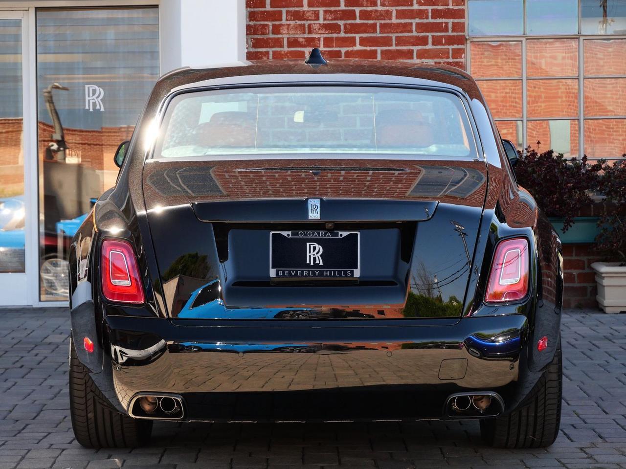 2026 Rolls-Royce Phantom Lawrence KS