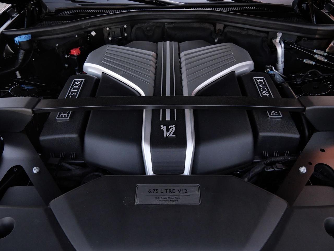 2026 Rolls-Royce Phantom Lawrence KS