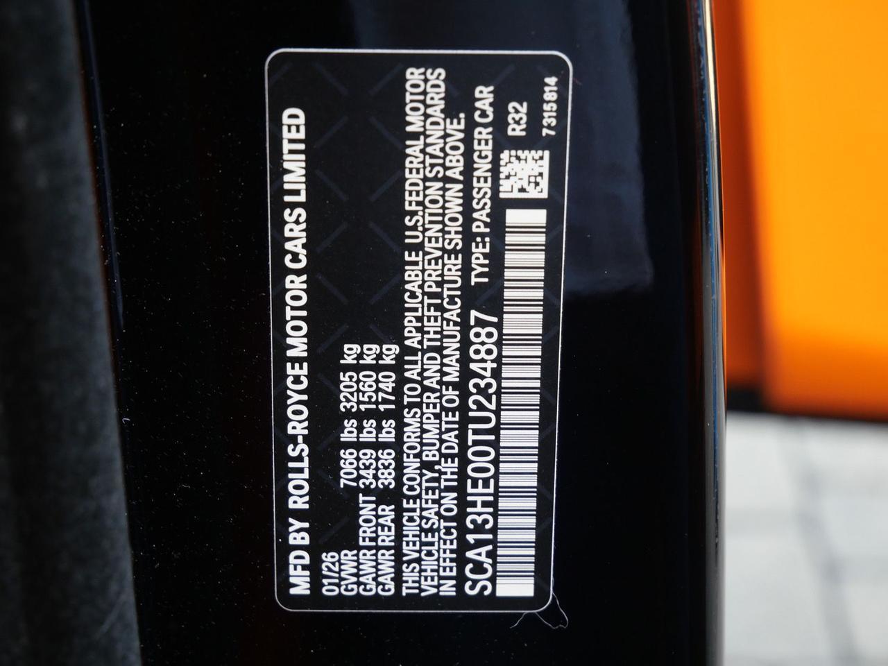 2026 Rolls-Royce Phantom Lawrence KS