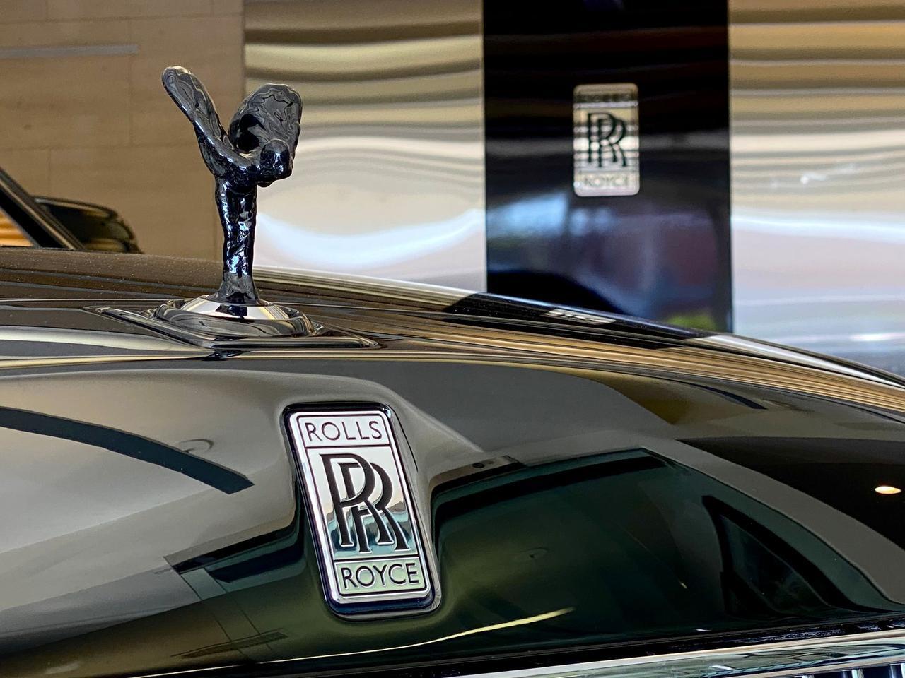 2026 Rolls-Royce Phantom Lawrence KS