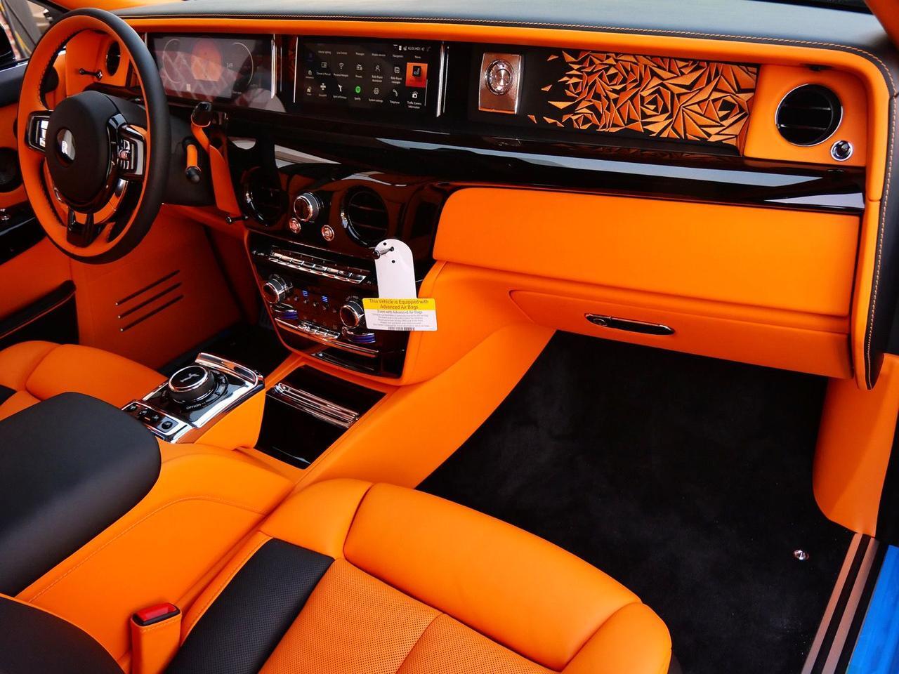 2026 Rolls-Royce Phantom Lawrence KS