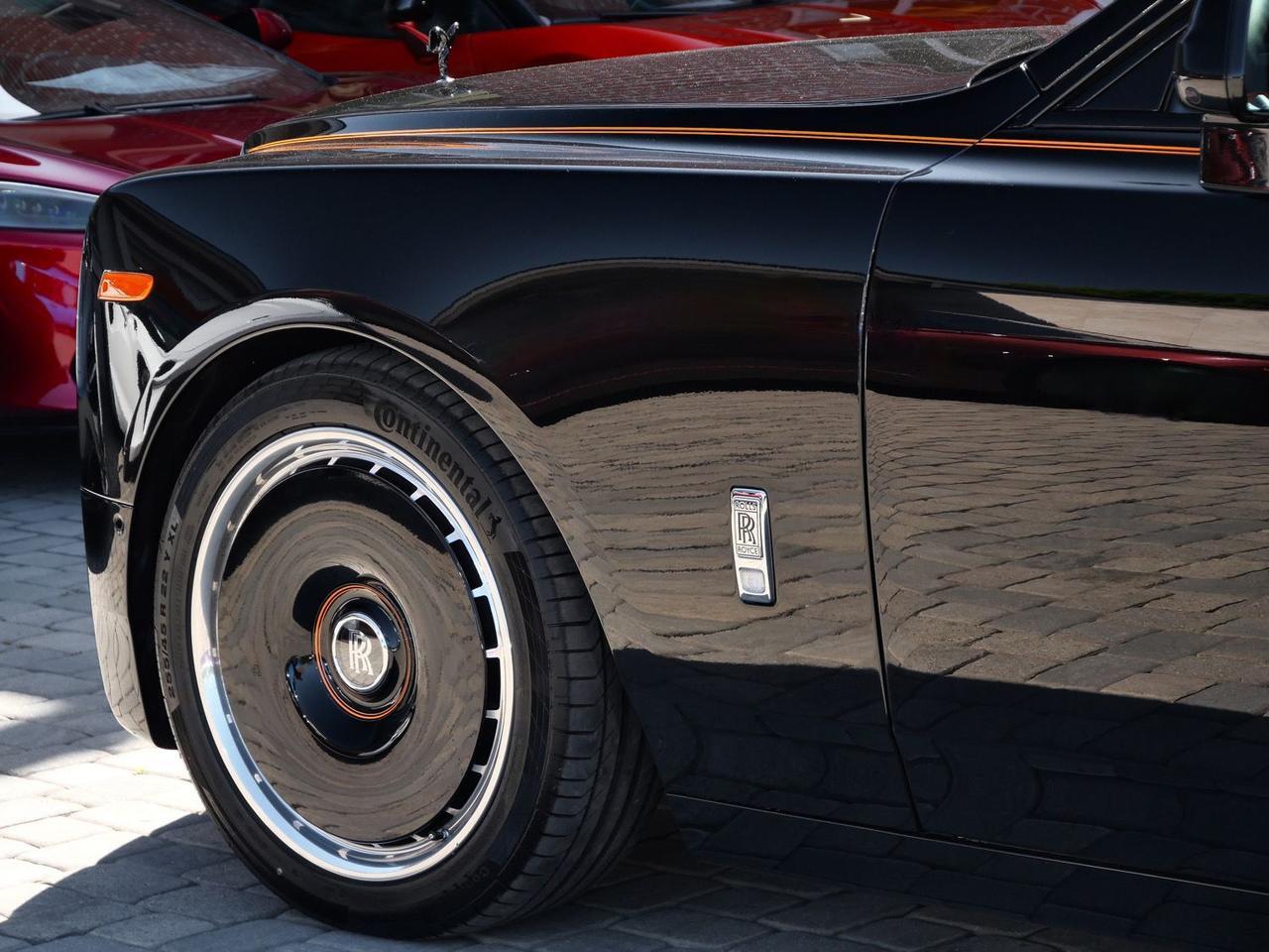 2026 Rolls-Royce Phantom Lawrence KS