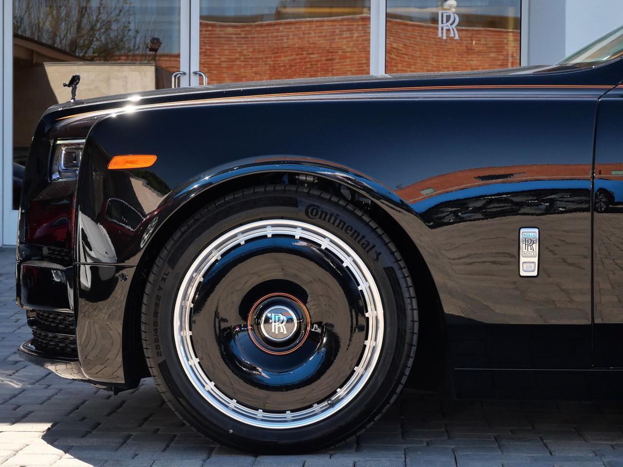 2026 Rolls-Royce Phantom Lawrence KS